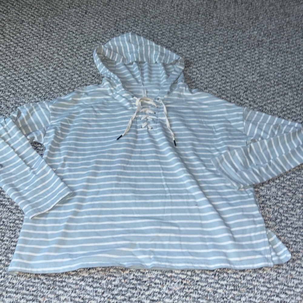 Mia & Tess Stripe long sleeve